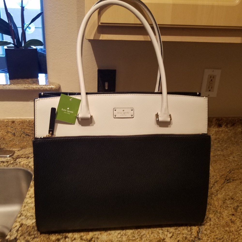 NWT Kate Spade  Large tote